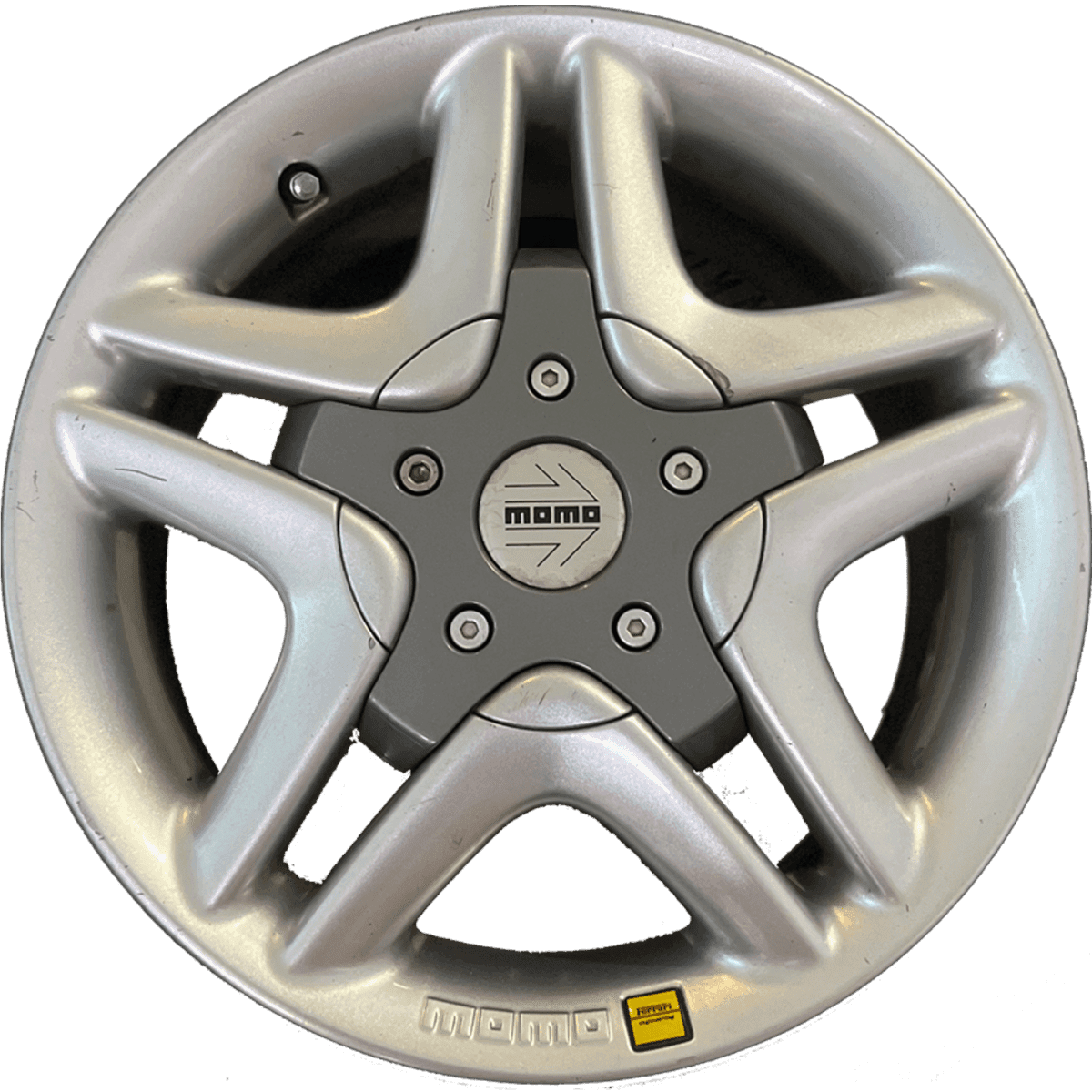 MOMO Ferrari Engineering