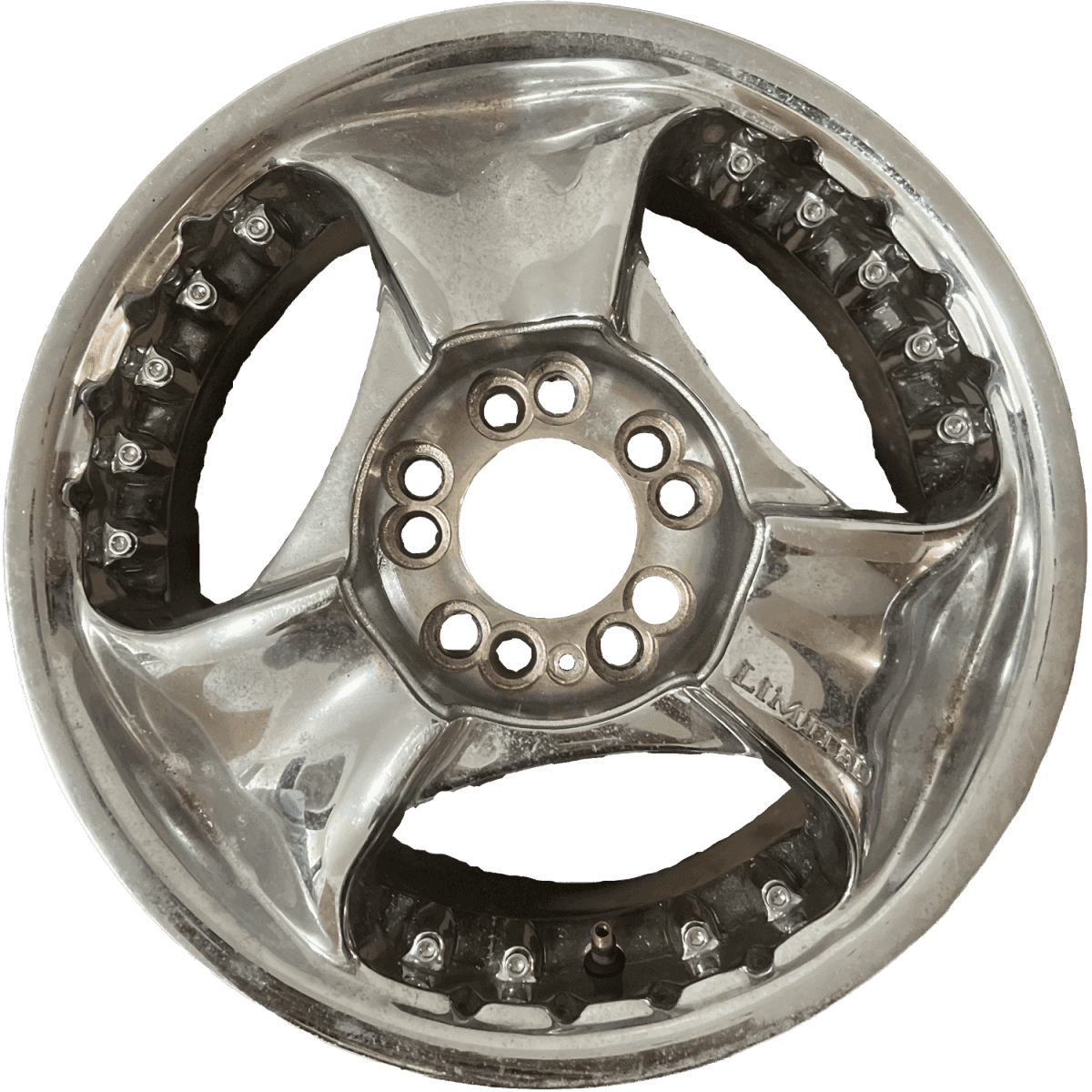 Other Limited Chrome Trispokes