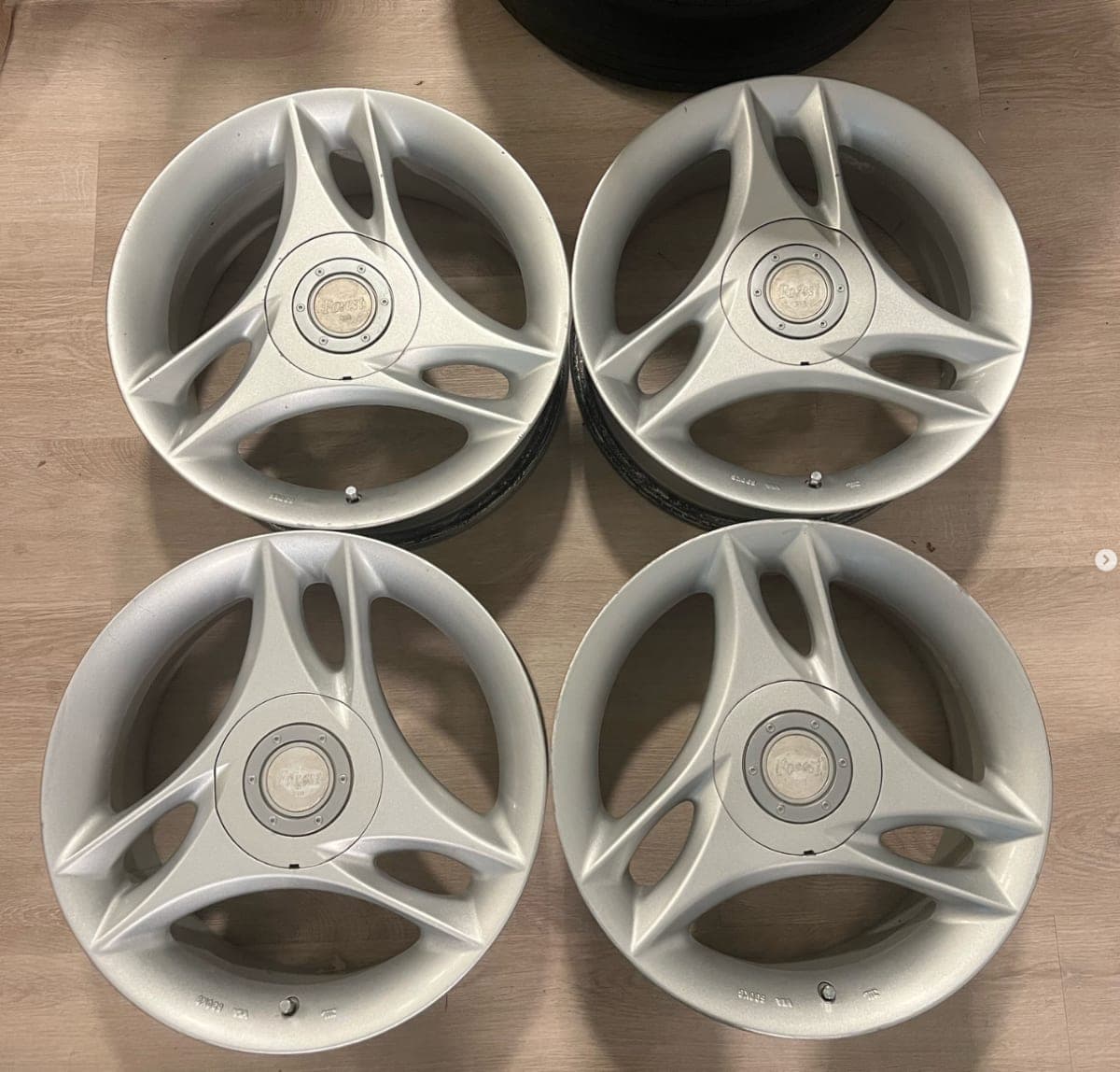 Other Tokyo Sharin Forest SVR