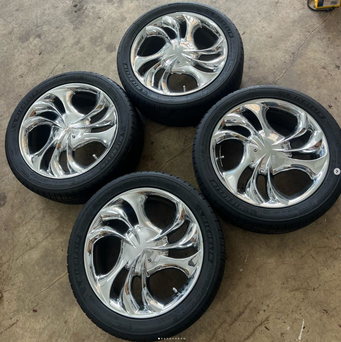 Other Helo Trispokes