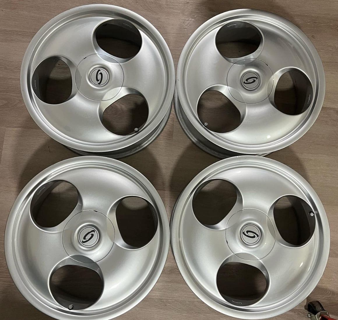 ENKEI G-Square Trentino