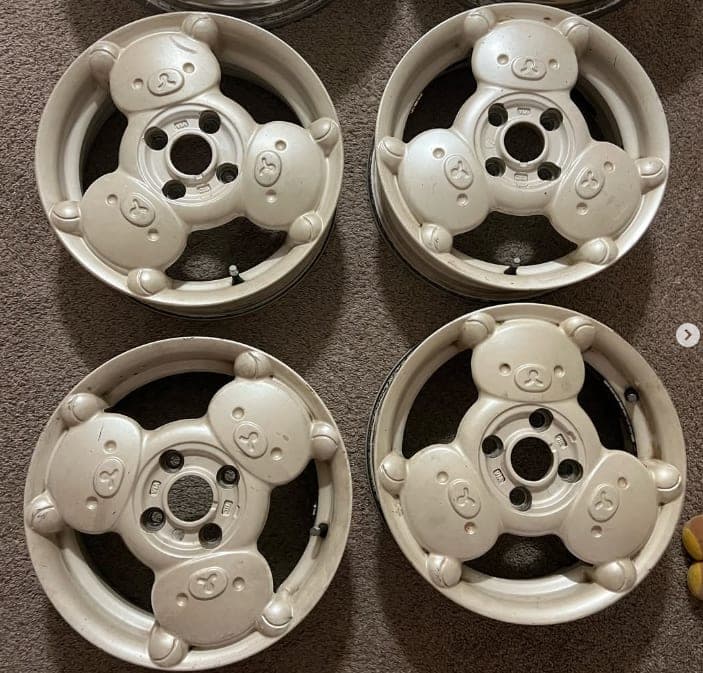 Other San X Rilakkuma